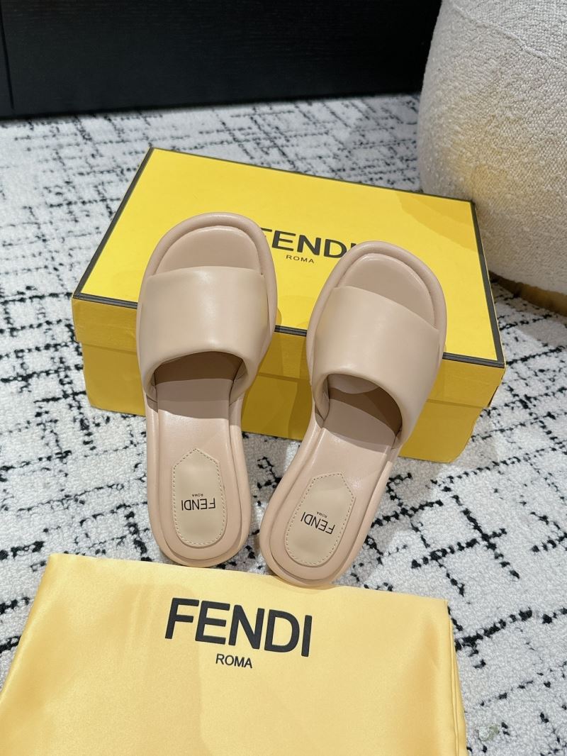 Fendi Slippers